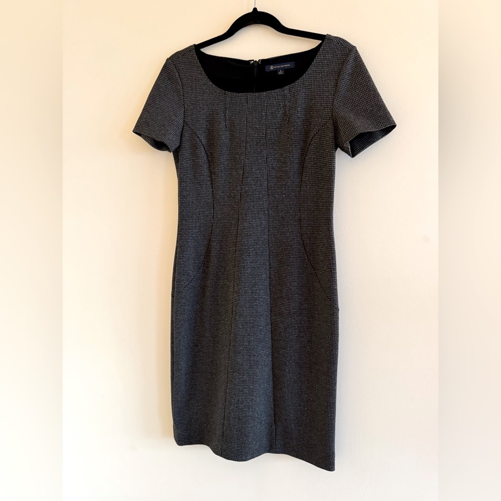 Brooks Brothers Dress, No Pockets